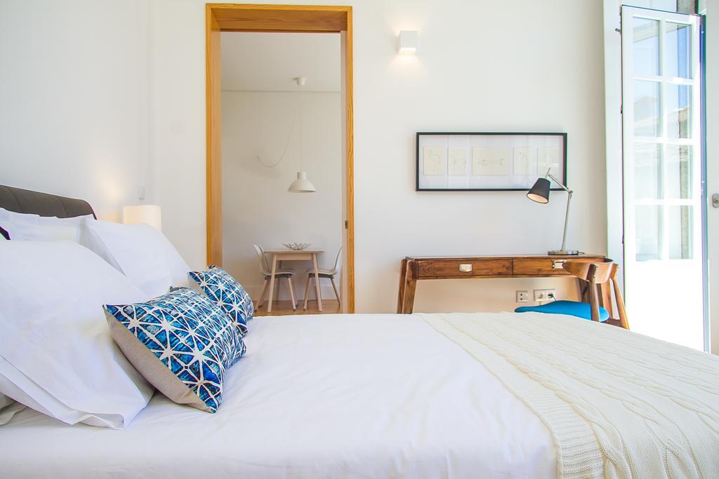 Liiiving In Porto | Blue Flower Apartment 외부 사진