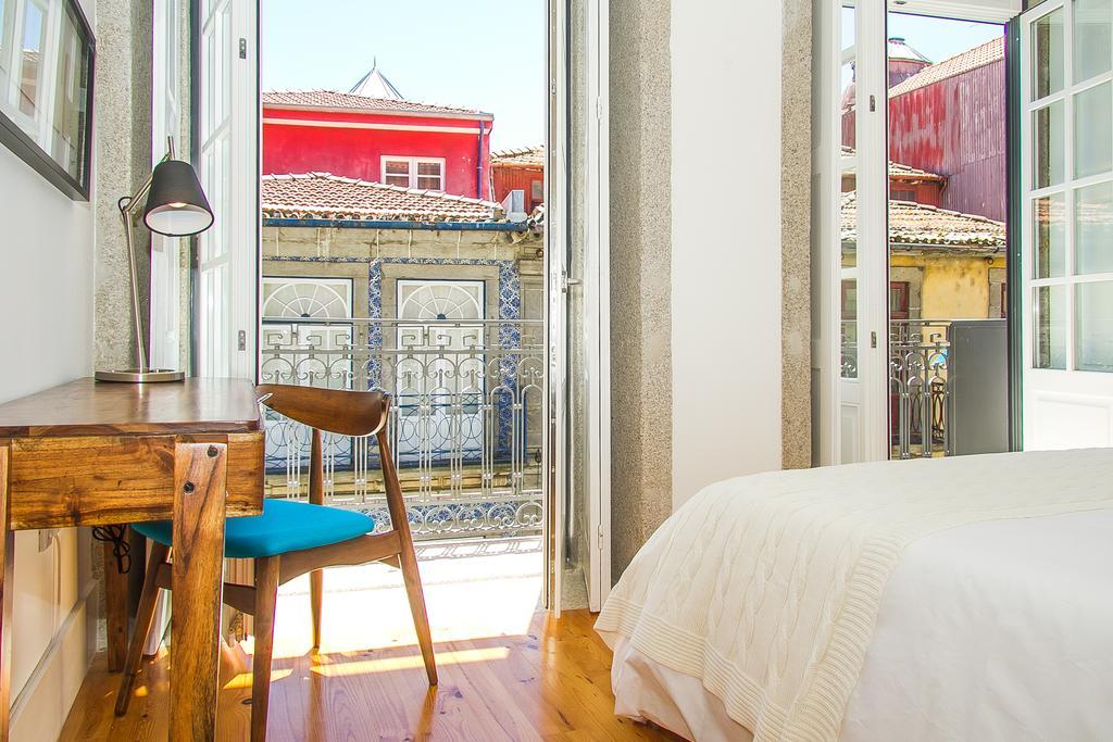 Liiiving In Porto | Blue Flower Apartment 외부 사진